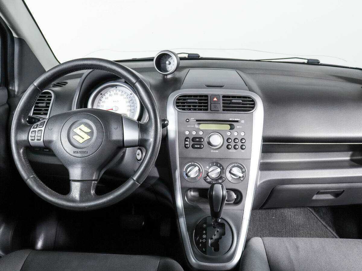 Купить Suzuki Splash, 2011, 261 193 км, фото №10