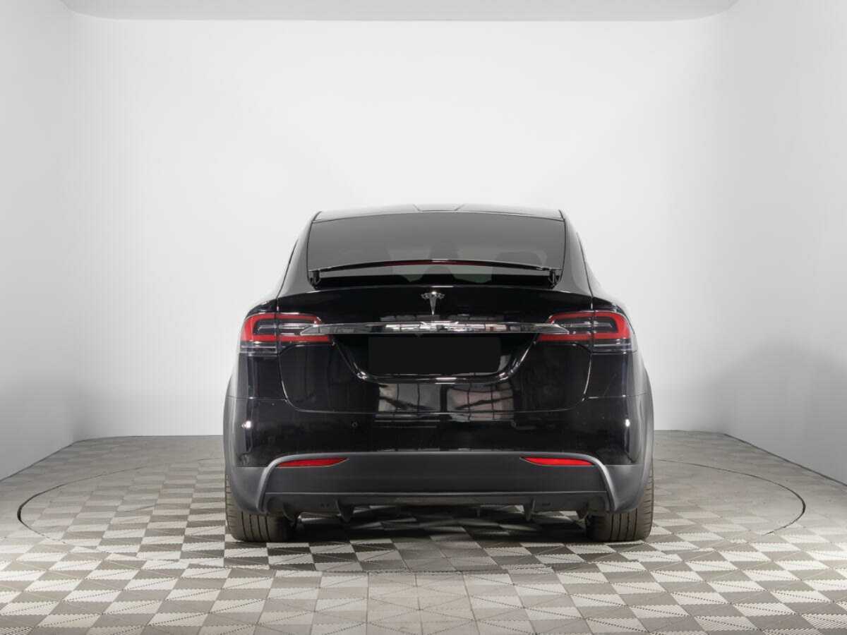 Купить Tesla Model X Performance, 2020, 60 597 км, фото №6
