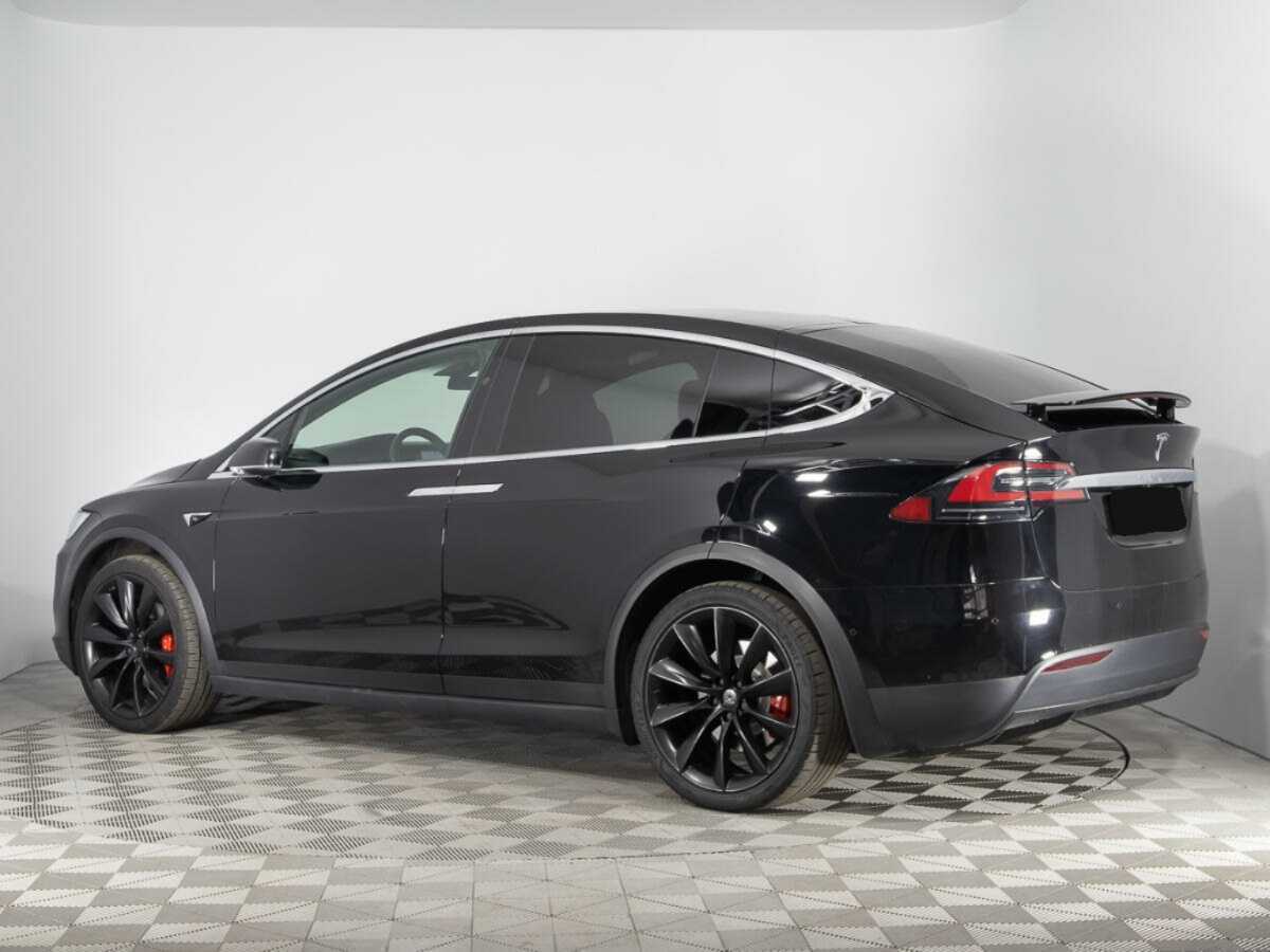 Купить Tesla Model X Performance, 2020, 60 597 км, фото №7