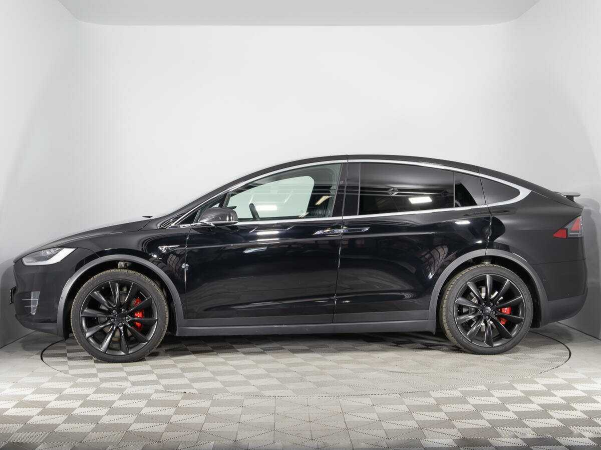 Купить Tesla Model X Performance, 2020, 60 597 км, фото №8