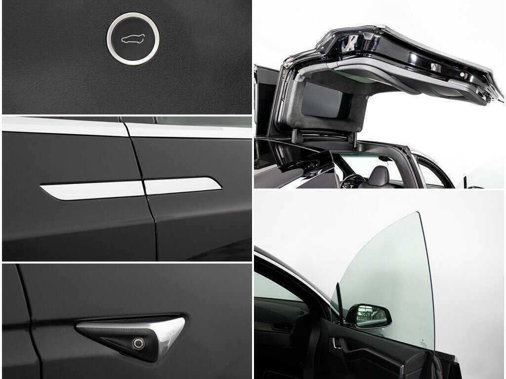 Купить Tesla Model X Performance, 2020, 60 597 км, фото №16