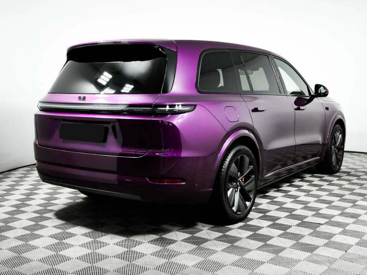 Купить LiXiang L9 44.5 kWh, 2023, 10 000 км, фото №5