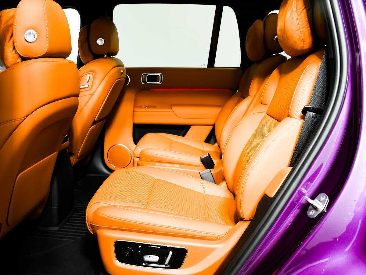 Купить LiXiang L9 44.5 kWh, 2023, 10 000 км, фото №12