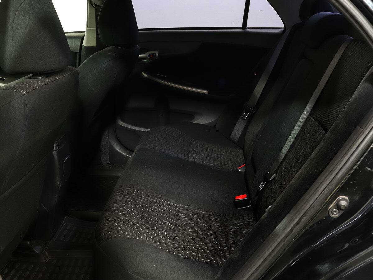 Купить Toyota Corolla AMT, 2008, 128 672 км, фото №9