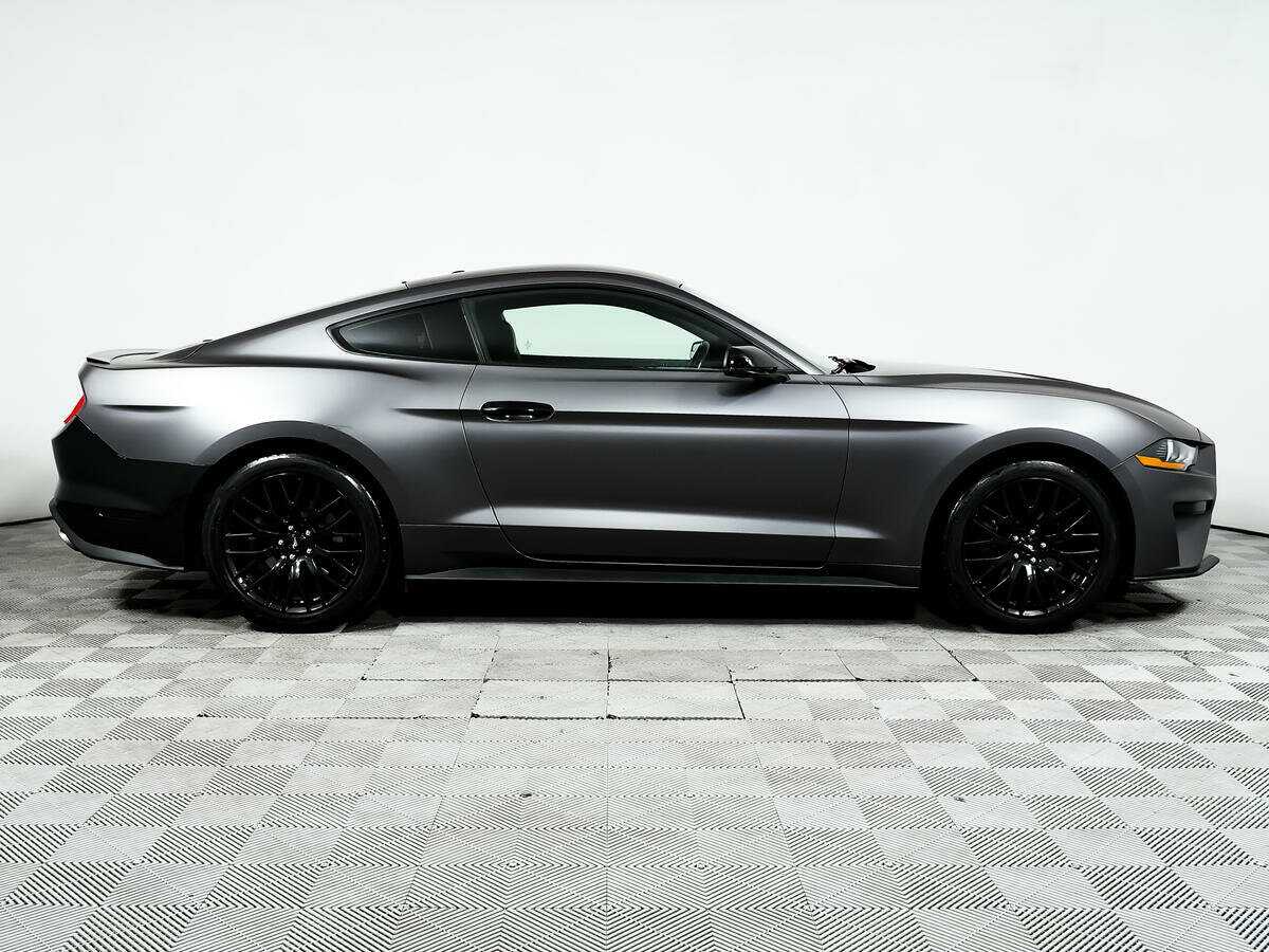 Купить Ford Mustang, 2018, 99 577 км, фото №4