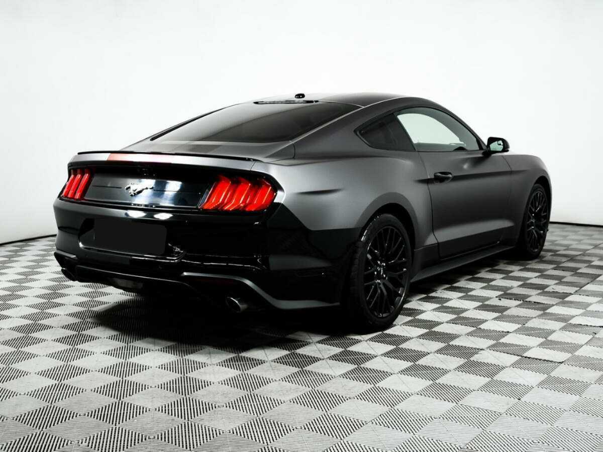 Купить Ford Mustang, 2018, 99 577 км, фото №5
