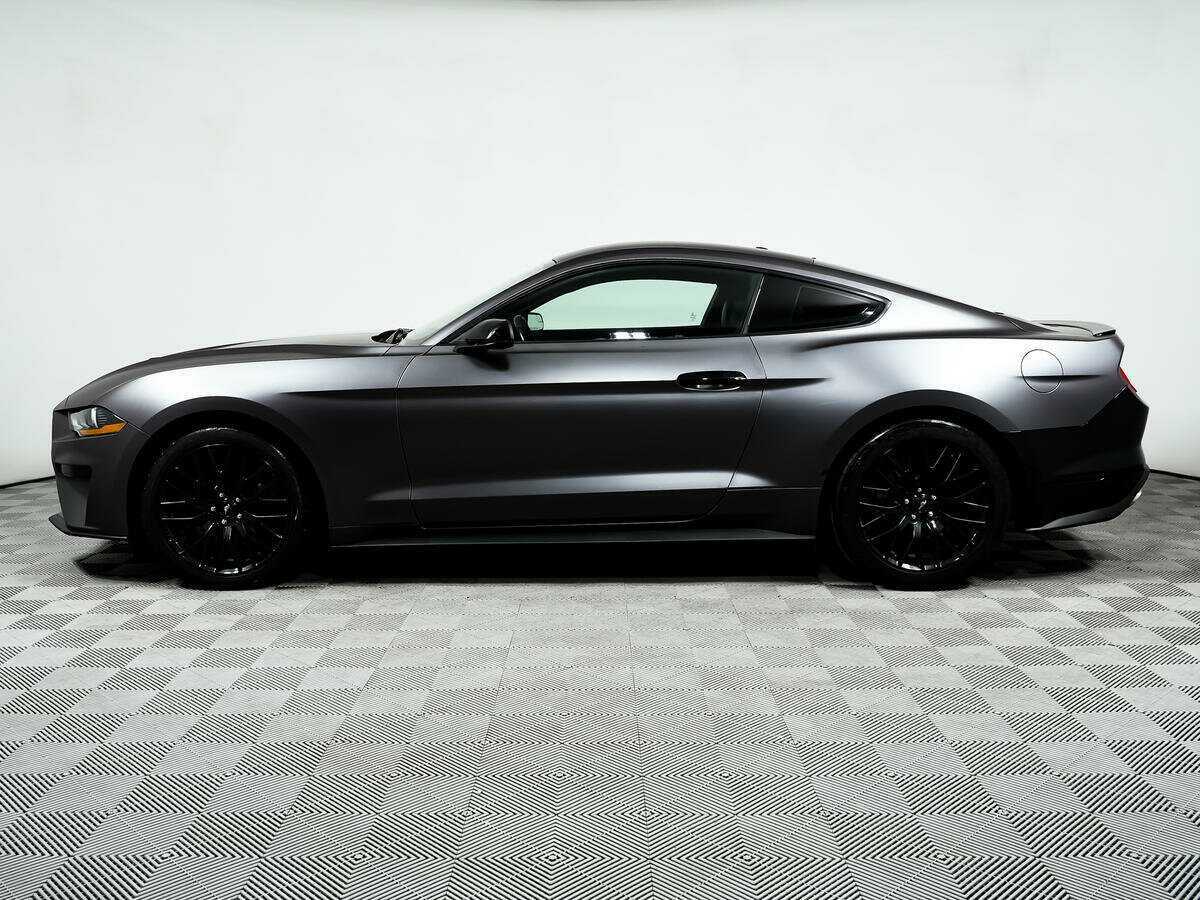 Купить Ford Mustang, 2018, 99 577 км, фото №8