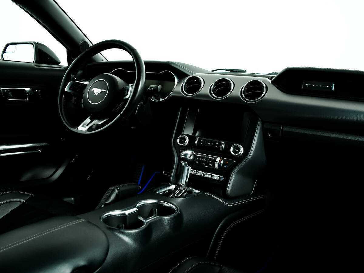 Купить Ford Mustang, 2018, 99 577 км, фото №9