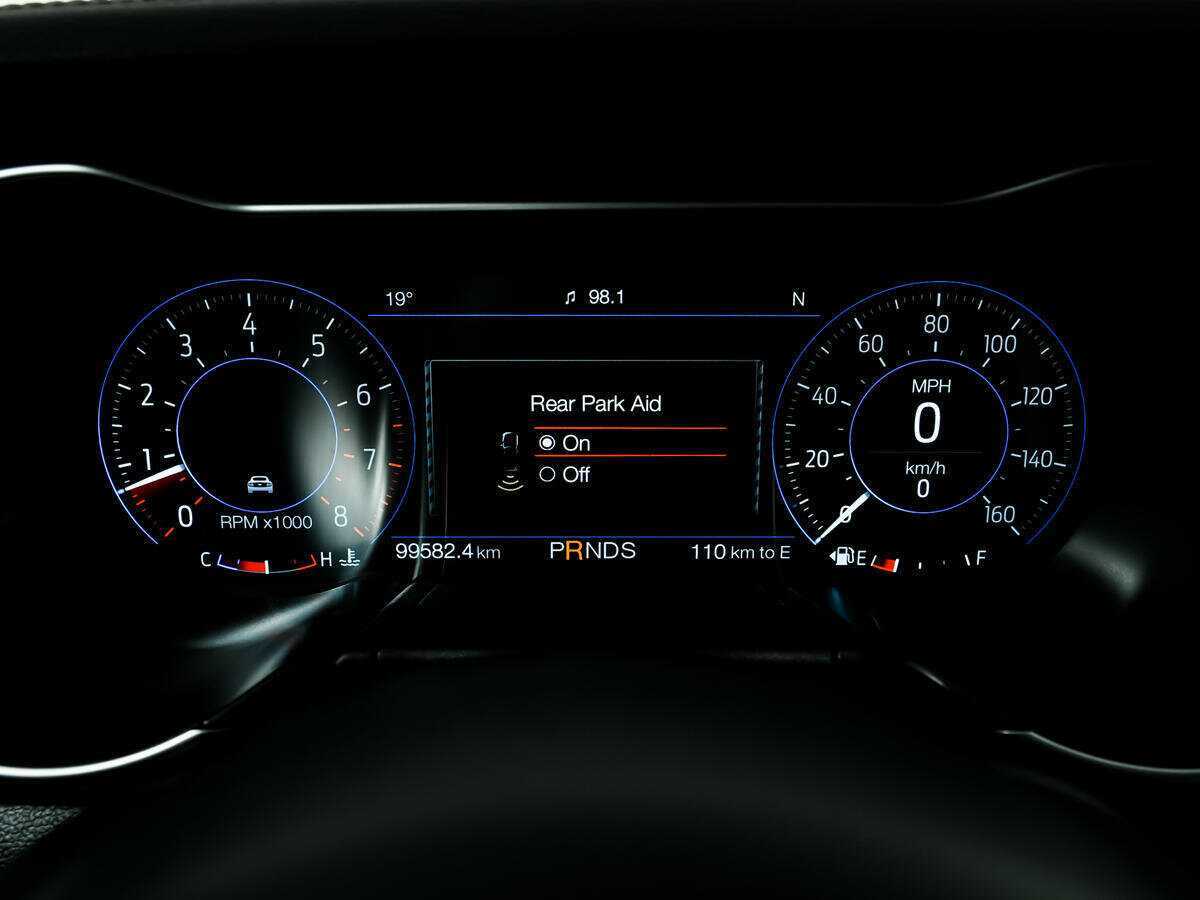 Купить Ford Mustang, 2018, 99 577 км, фото №10