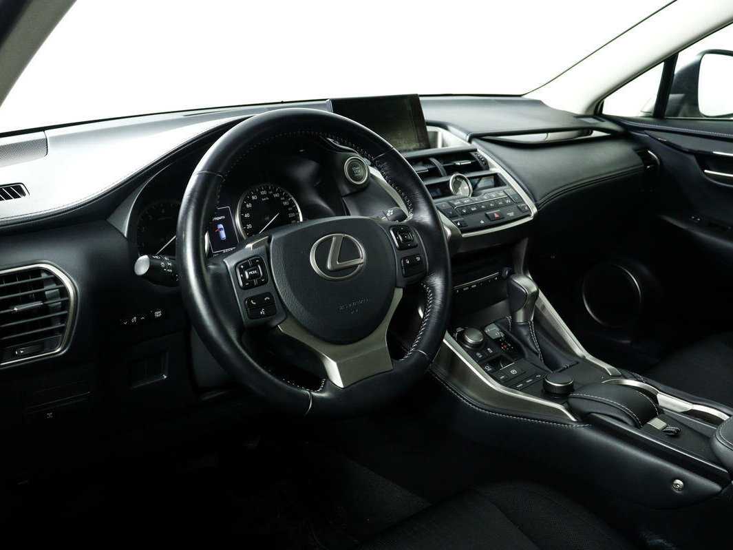 Купить Lexus NX 200, 2015, 88 218 км, фото №13