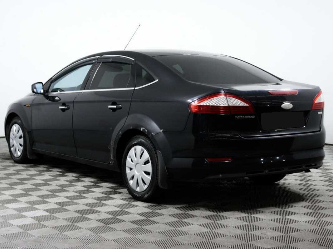 Купить Ford Mondeo, 2008, 440 081 км, фото №6