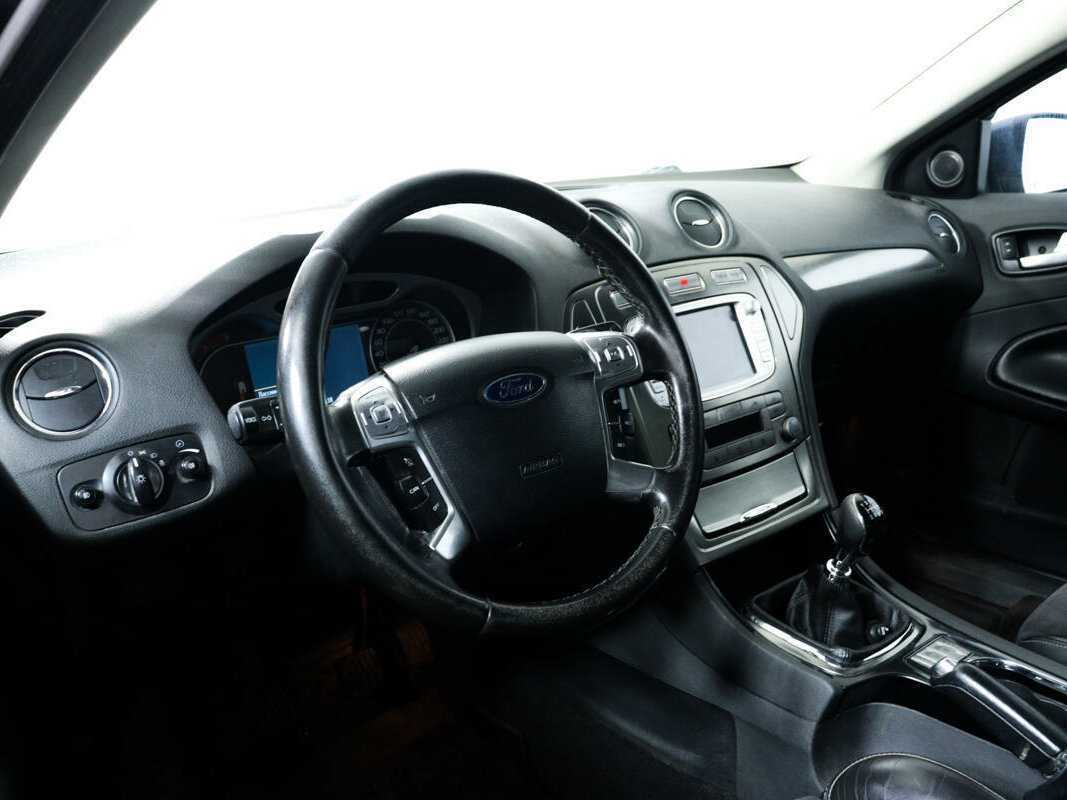 Купить Ford Mondeo, 2008, 440 081 км, фото №11
