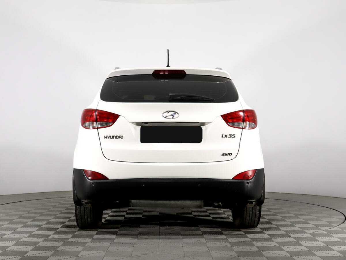 Купить Hyundai ix35, 2013, 240 259 км, фото №6