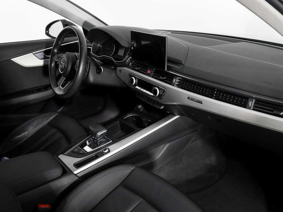Купить Audi A4 allroad 45 TFSI, 2020, 58 048 км, фото №12