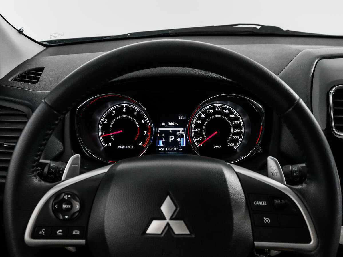 Купить Mitsubishi ASX, 2015, 139 507 км, фото №15