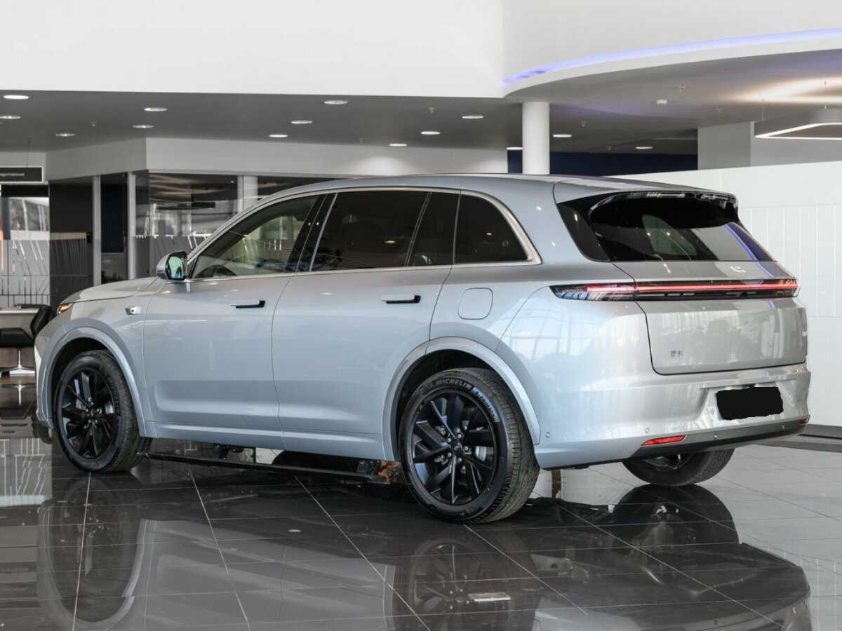Купить LiXiang L7 52.3 kWh, 2024, 7 км, фото №6