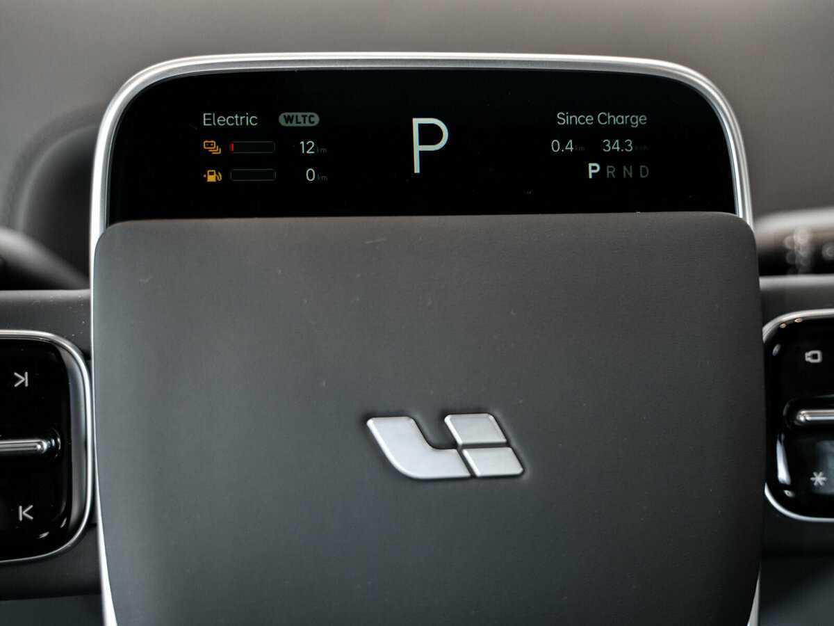 Купить LiXiang L7 52.3 kWh, 2024, 7 км, фото №22