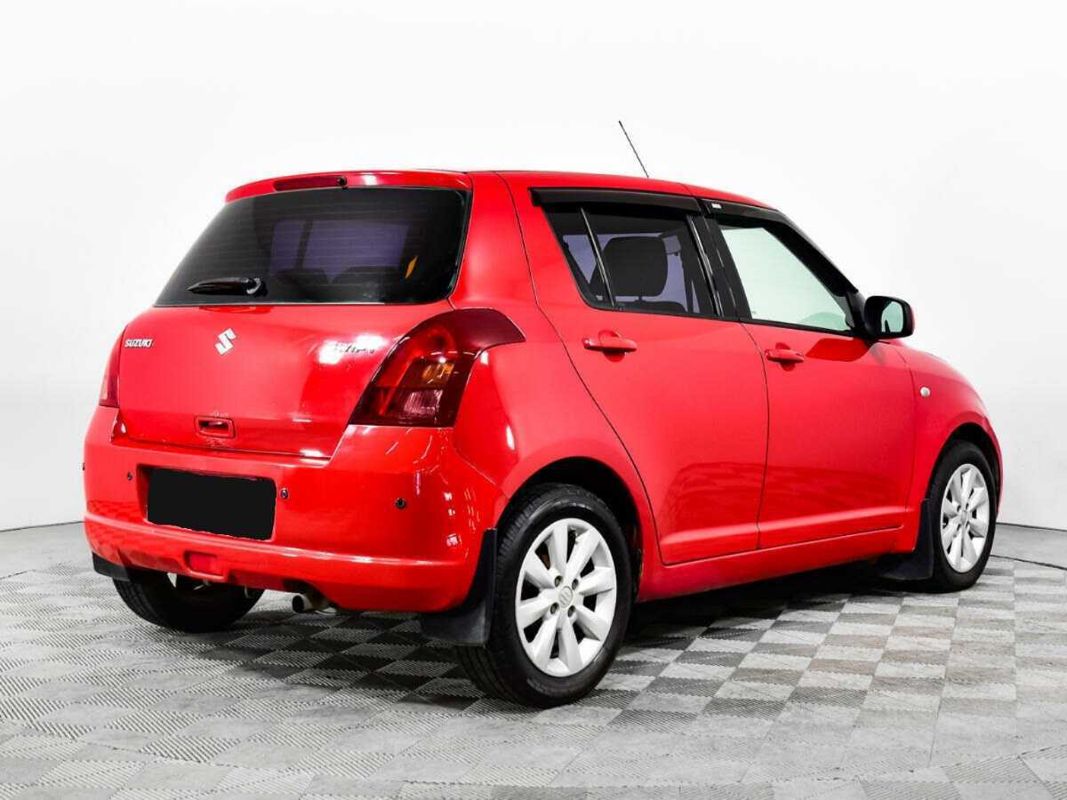 Купить Suzuki Swift, 2006, 185 367 км, фото №5