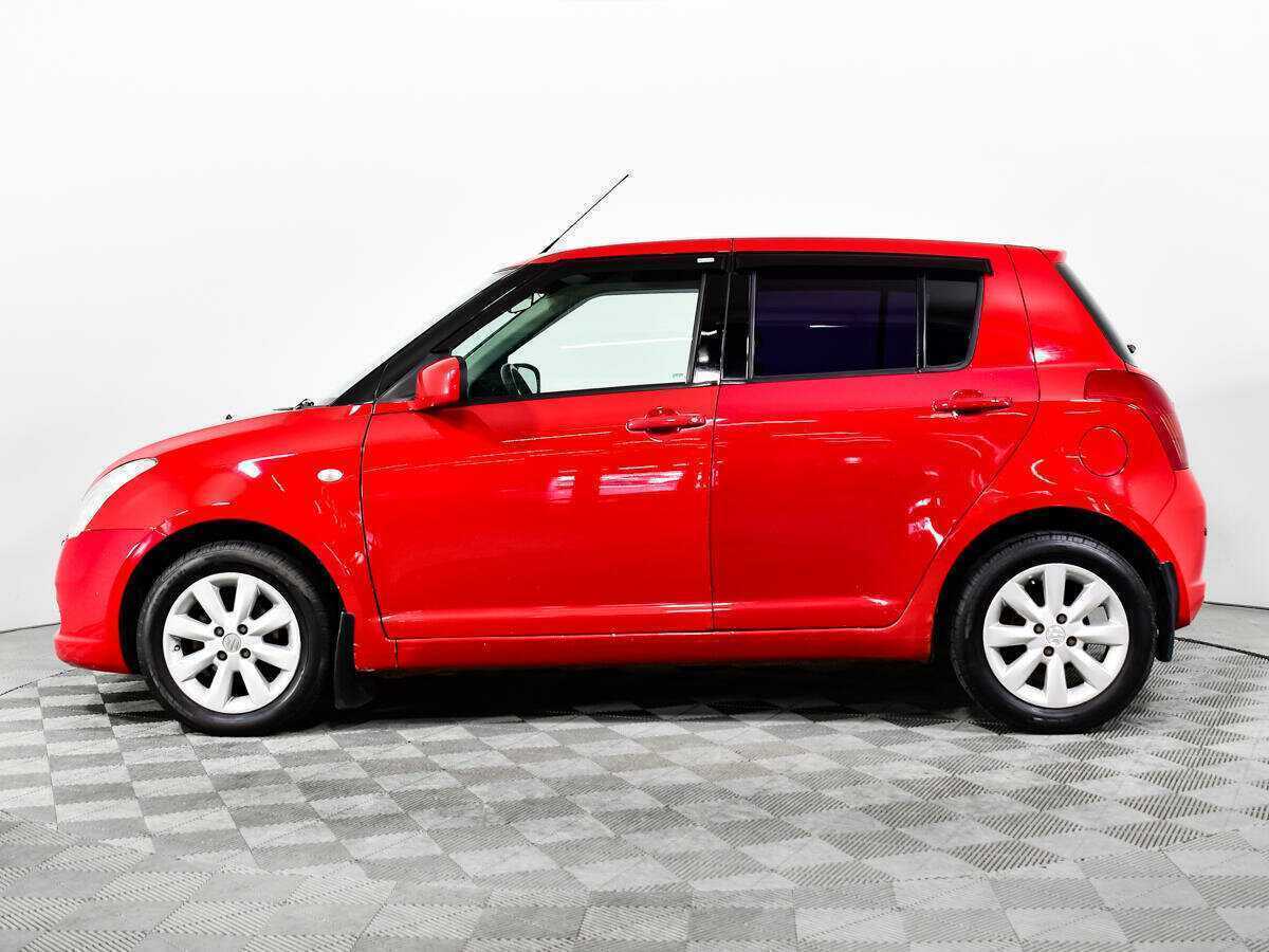 Купить Suzuki Swift, 2006, 185 367 км, фото №8