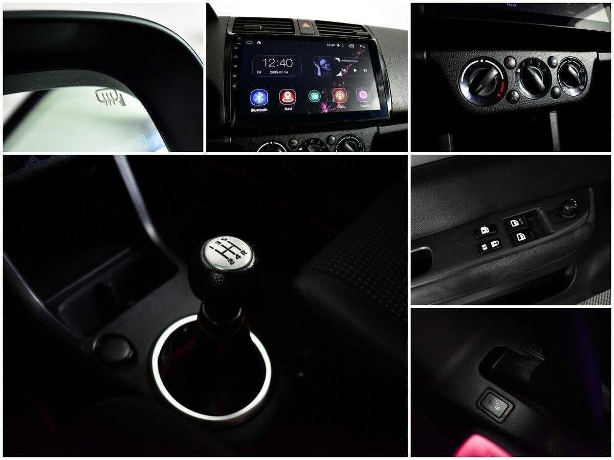 Купить Suzuki Swift, 2006, 185 367 км, фото №14