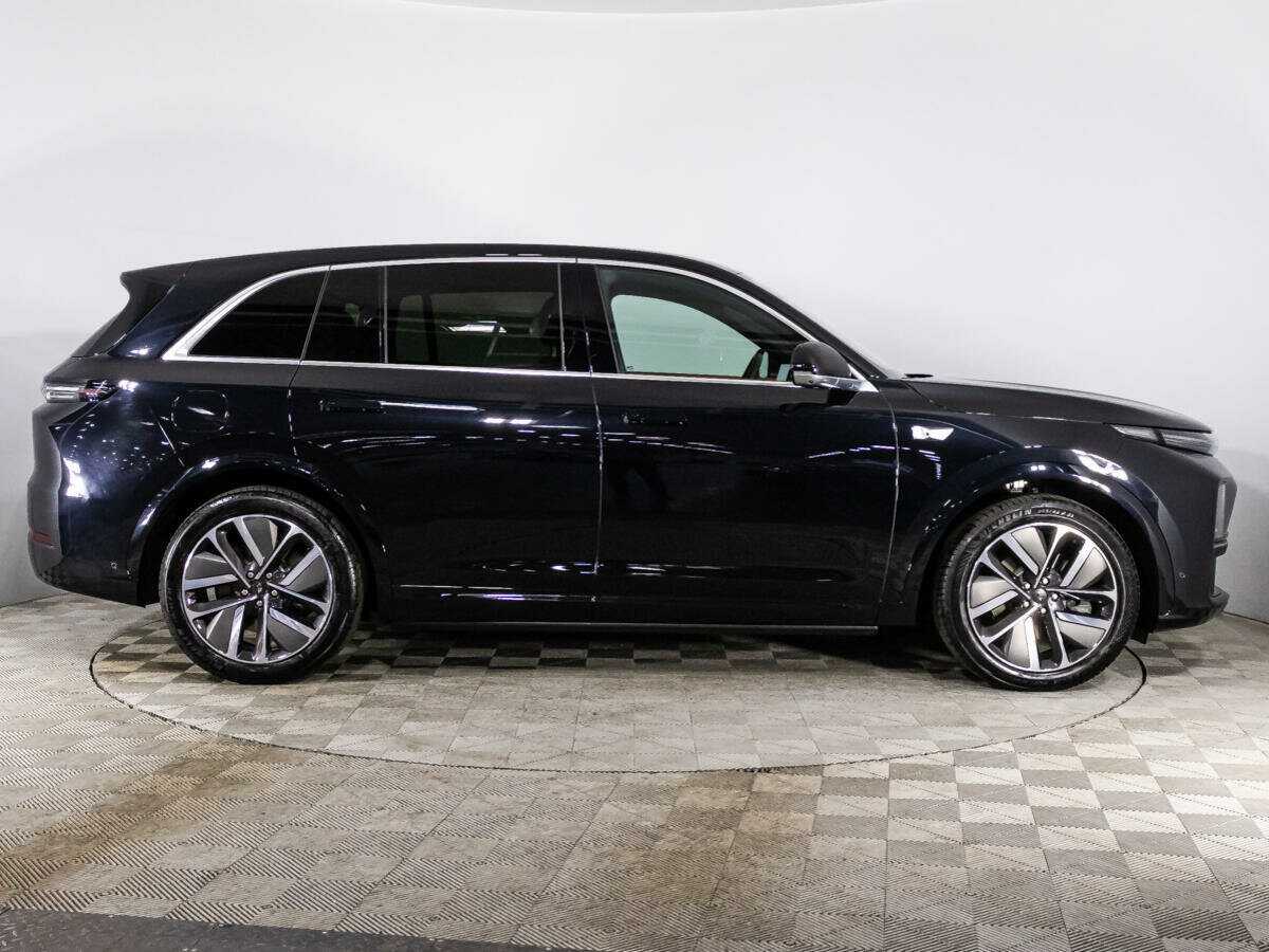 Купить LiXiang L7 52.3 kWh, 2024, 43 км, фото №4