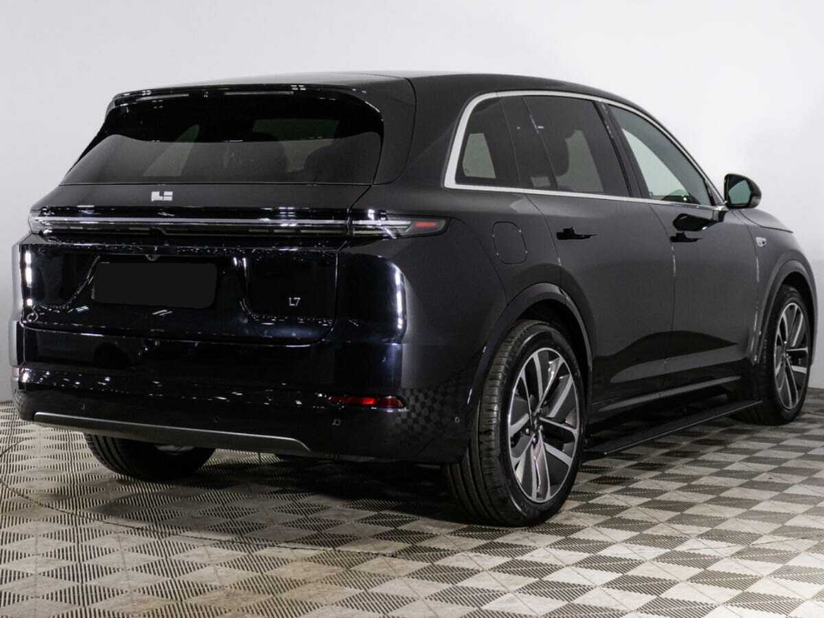 Купить LiXiang L7 52.3 kWh, 2024, 43 км, фото №5