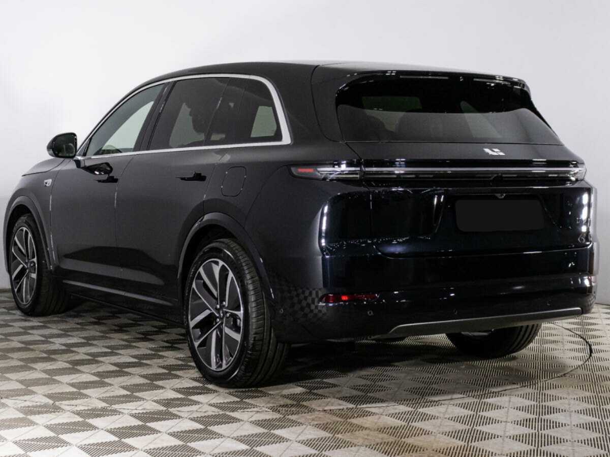 Купить LiXiang L7 52.3 kWh, 2024, 43 км, фото №7