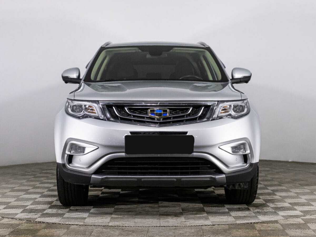 Geely Atlas