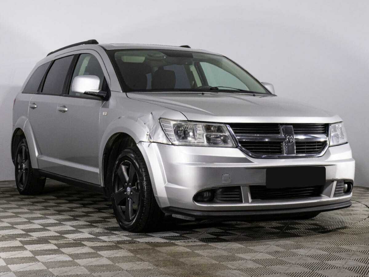 Dodge Journey