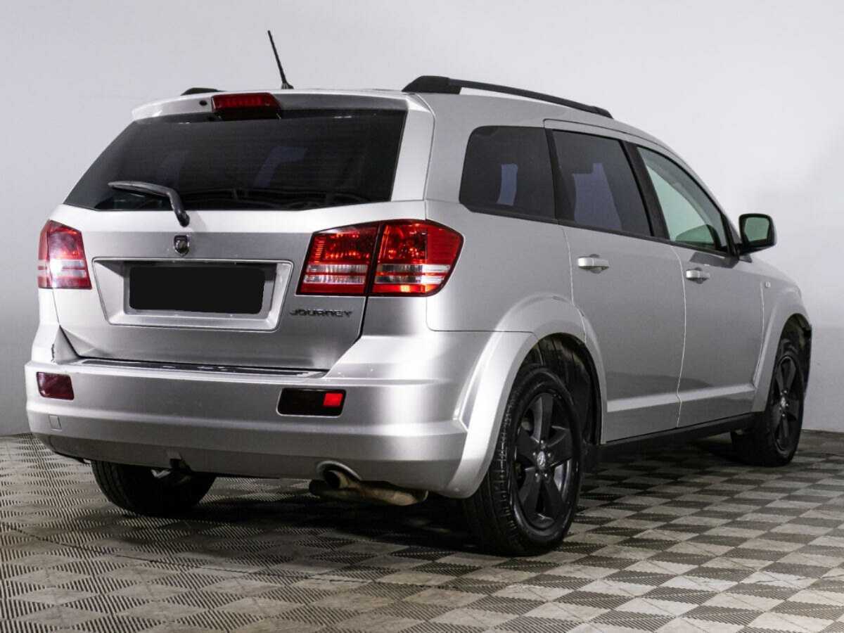 Купить Dodge Journey, 2008, 181 983 км, фото №5