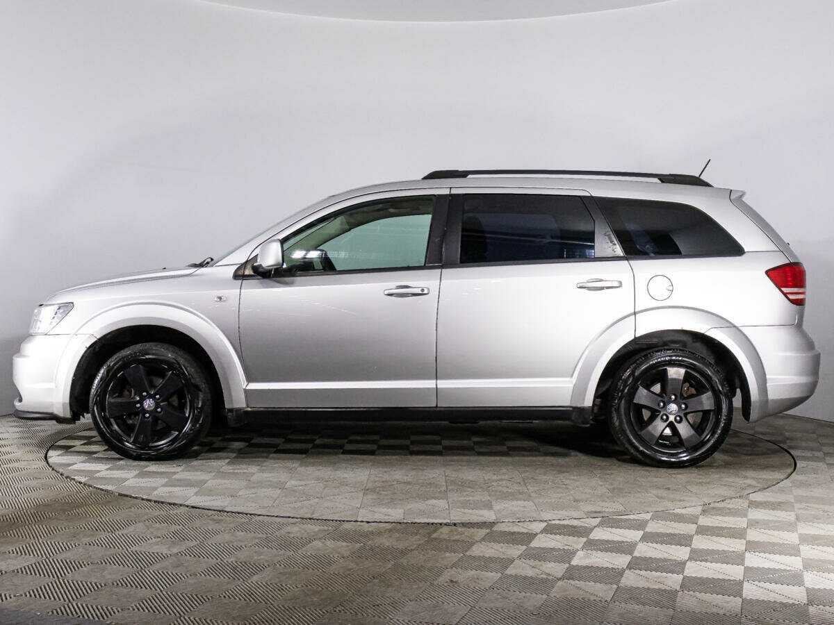 Купить Dodge Journey, 2008, 181 983 км, фото №8
