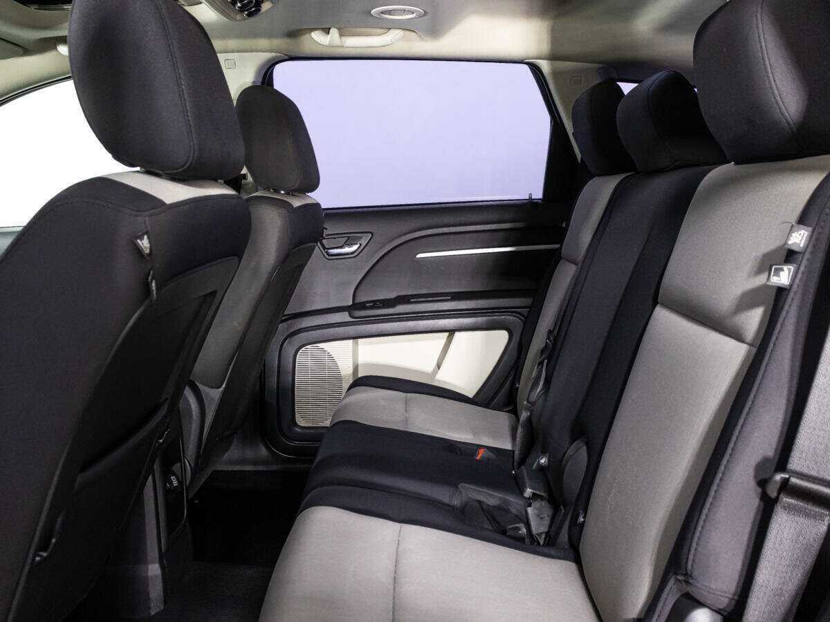 Купить Dodge Journey, 2008, 181 983 км, фото №10