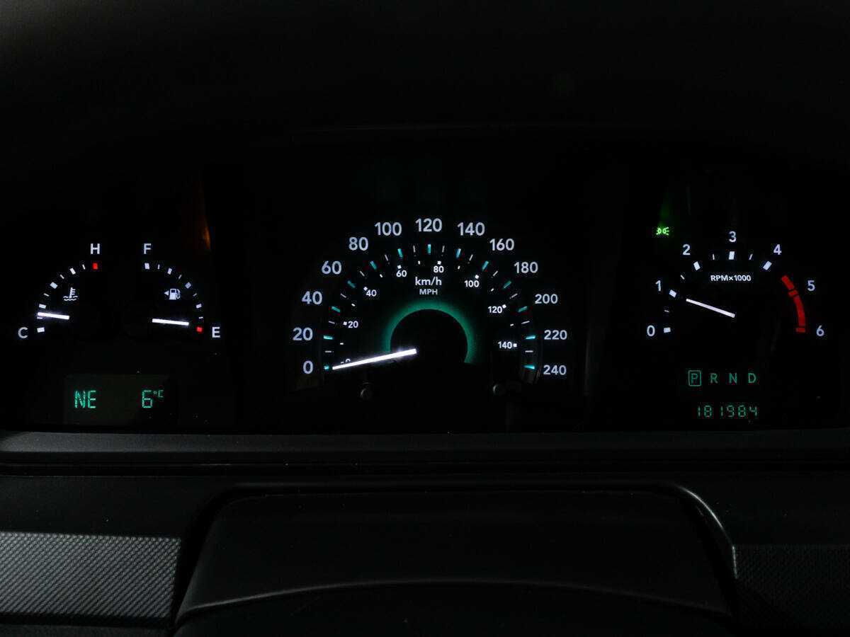 Купить Dodge Journey, 2008, 181 983 км, фото №12