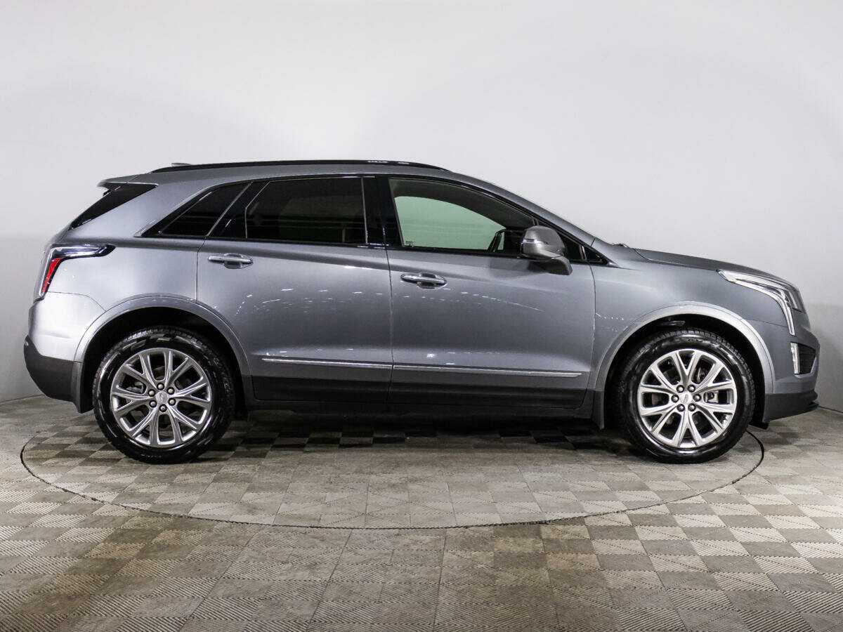 Купить Cadillac XT5, 2021, 91 162 км, фото №4