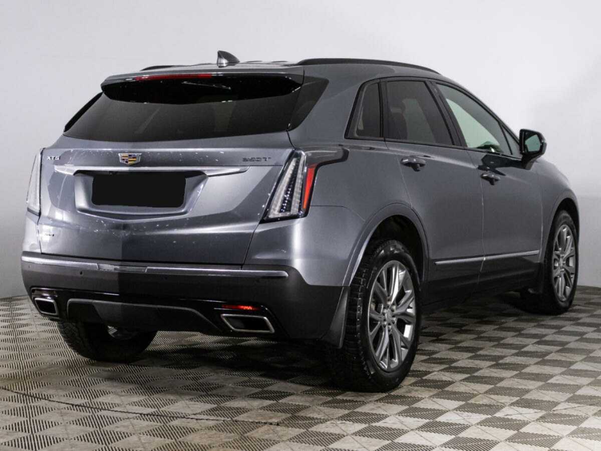 Купить Cadillac XT5, 2021, 91 162 км, фото №5