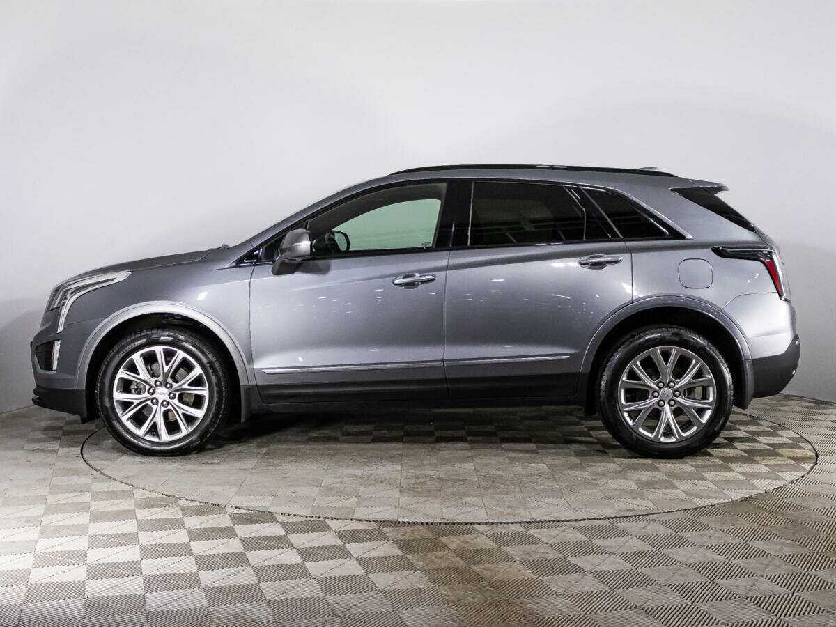 Купить Cadillac XT5, 2021, 91 162 км, фото №8