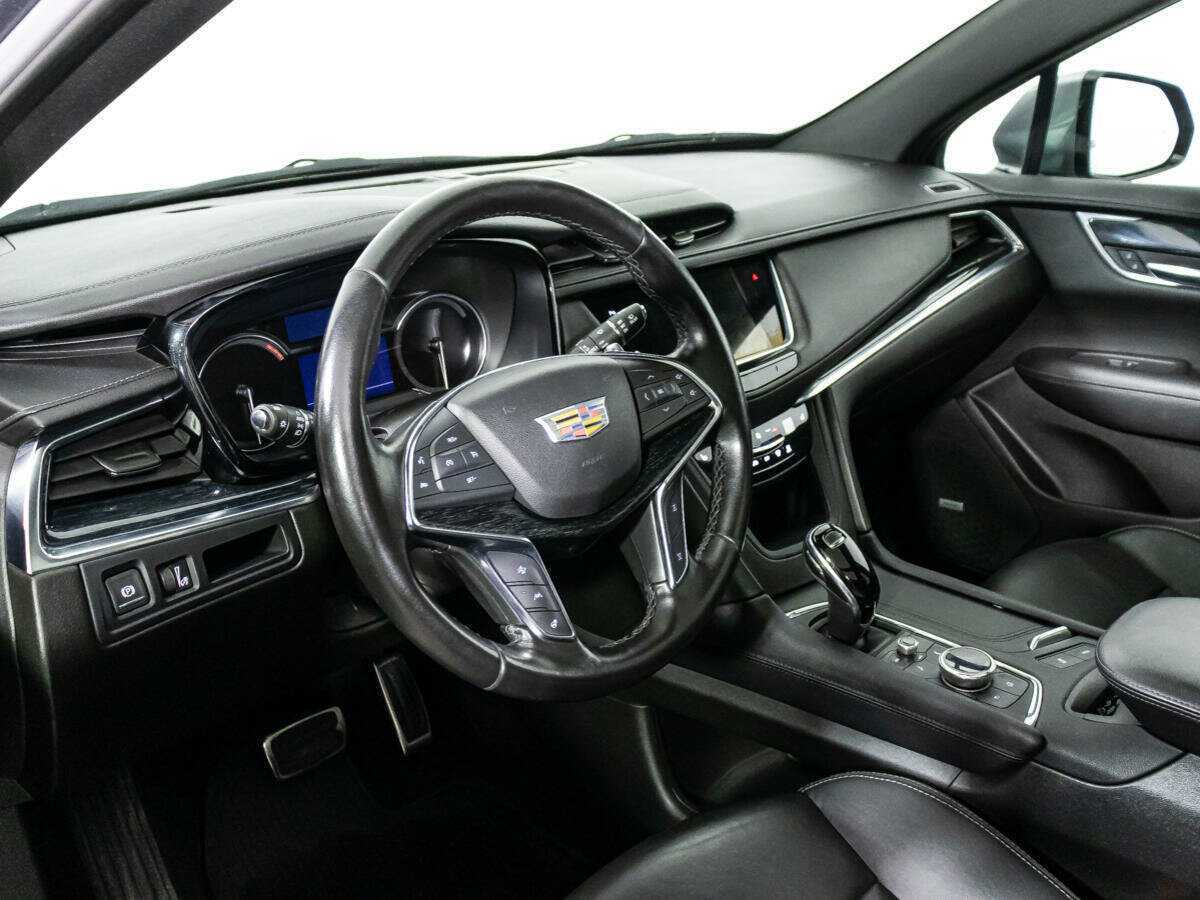Купить Cadillac XT5, 2021, 91 162 км, фото №11