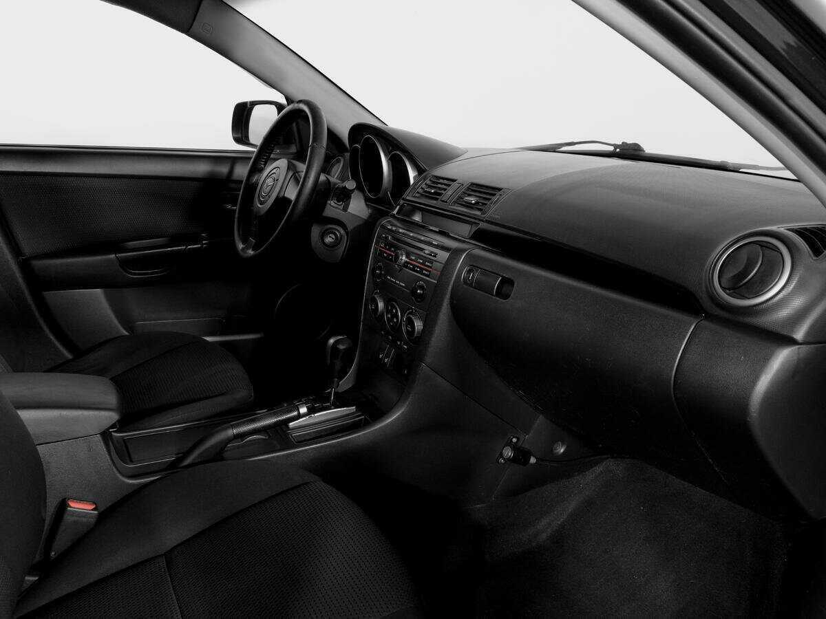 Купить Mazda 3, 2007, 275 000 км, фото №9