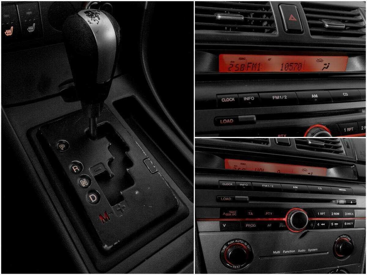 Купить Mazda 3, 2007, 275 000 км, фото №13