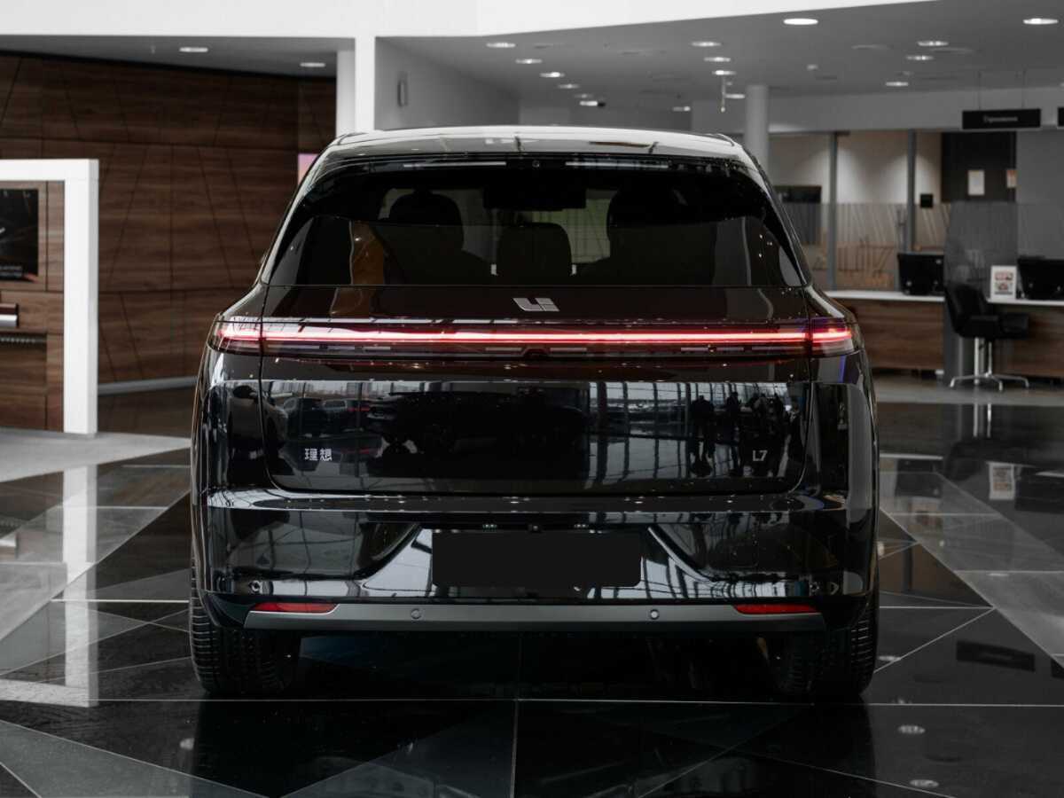 Купить LiXiang L7, 2024, 18 км, фото №5