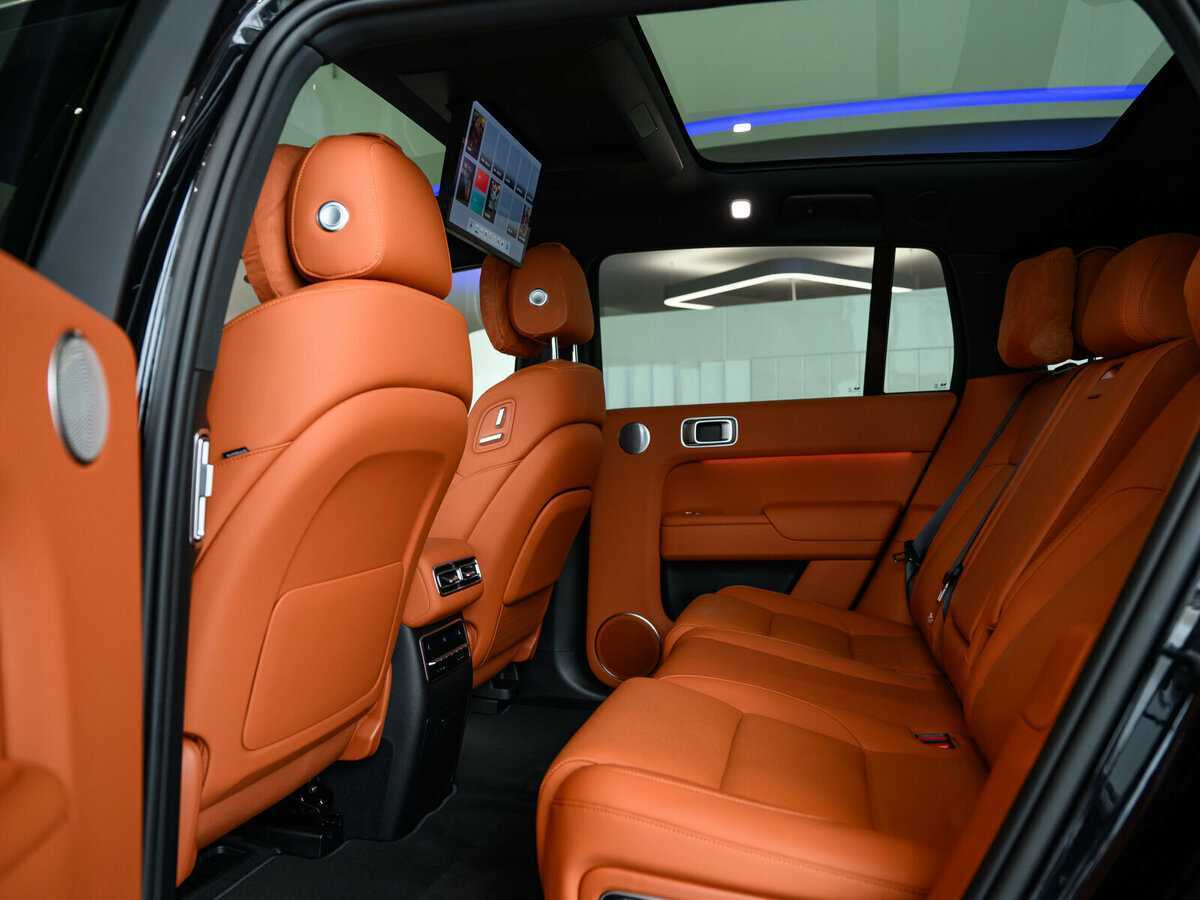 Купить LiXiang L7, 2024, 18 км, фото №21