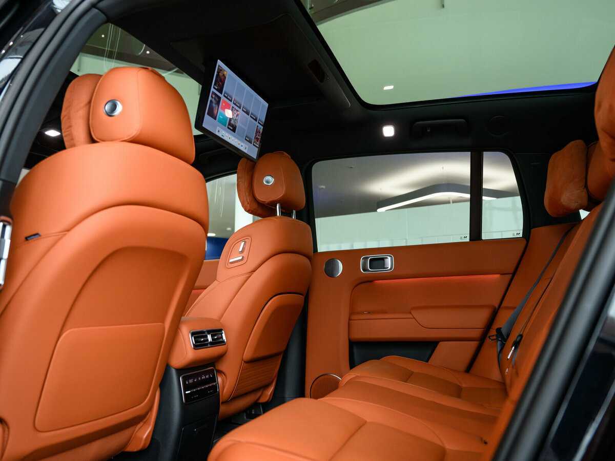 Купить LiXiang L7, 2024, 18 км, фото №24