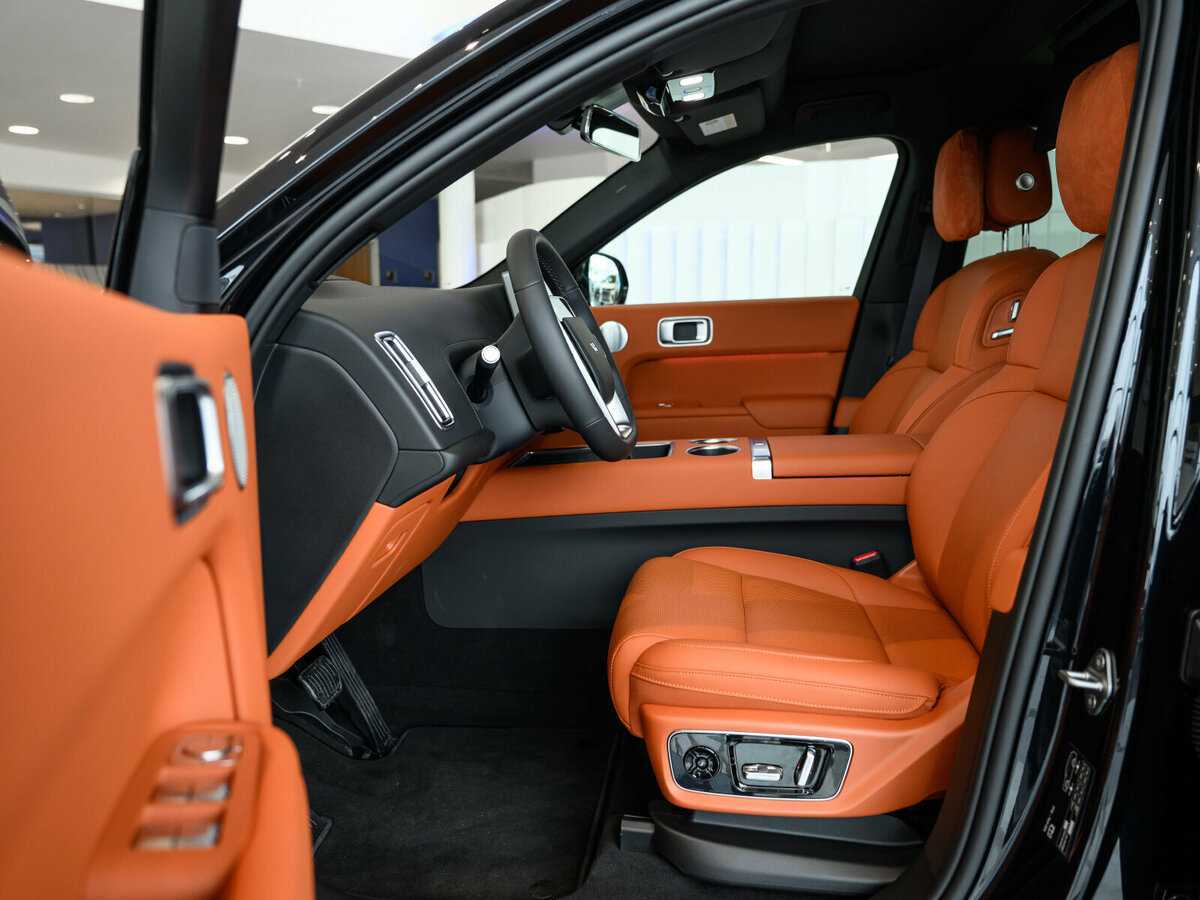 Купить LiXiang L7, 2024, 18 км, фото №32