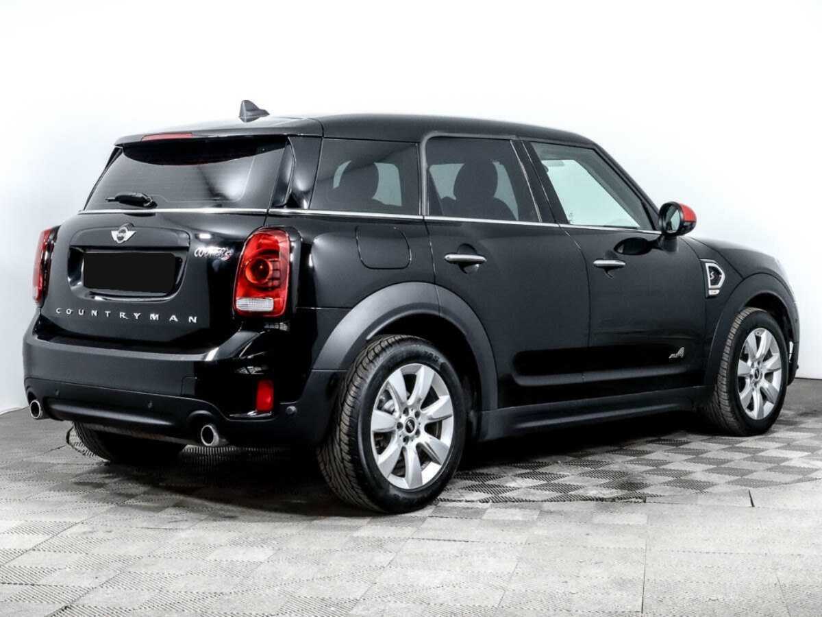 Купить Mini Countryman Cooper S, 2017, 140 842 км, фото №4