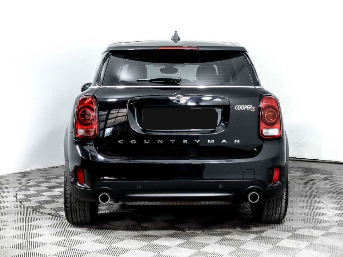 Купить Mini Countryman Cooper S, 2017, 140 842 км, фото №5