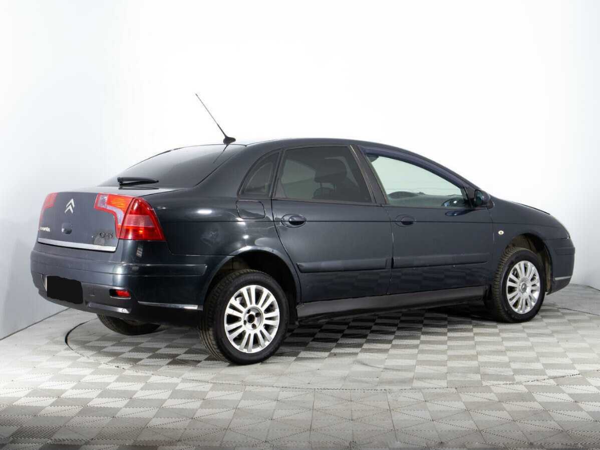 Купить Citroen C5, 2005, 258 454 км, фото №5