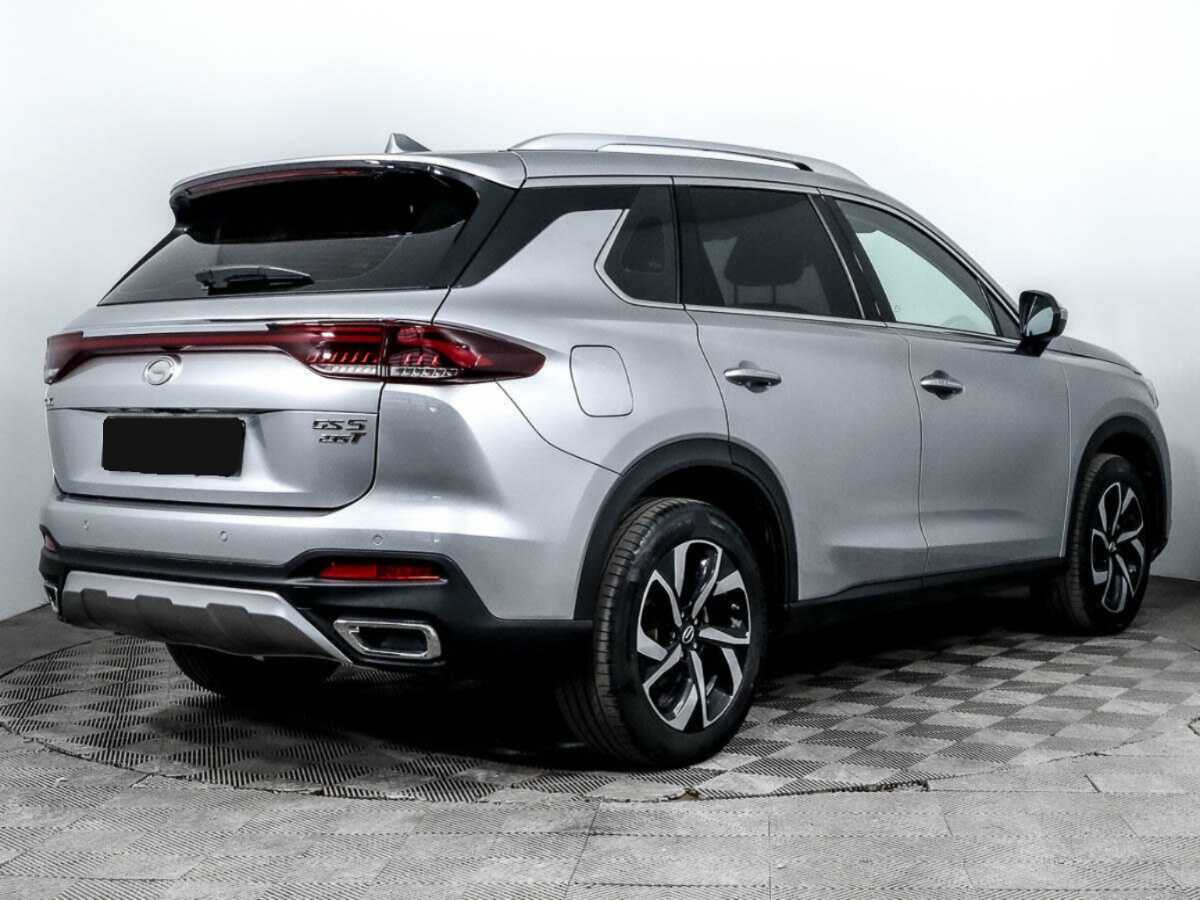 Купить GAC GS5, 2020, 70 556 км, фото №4