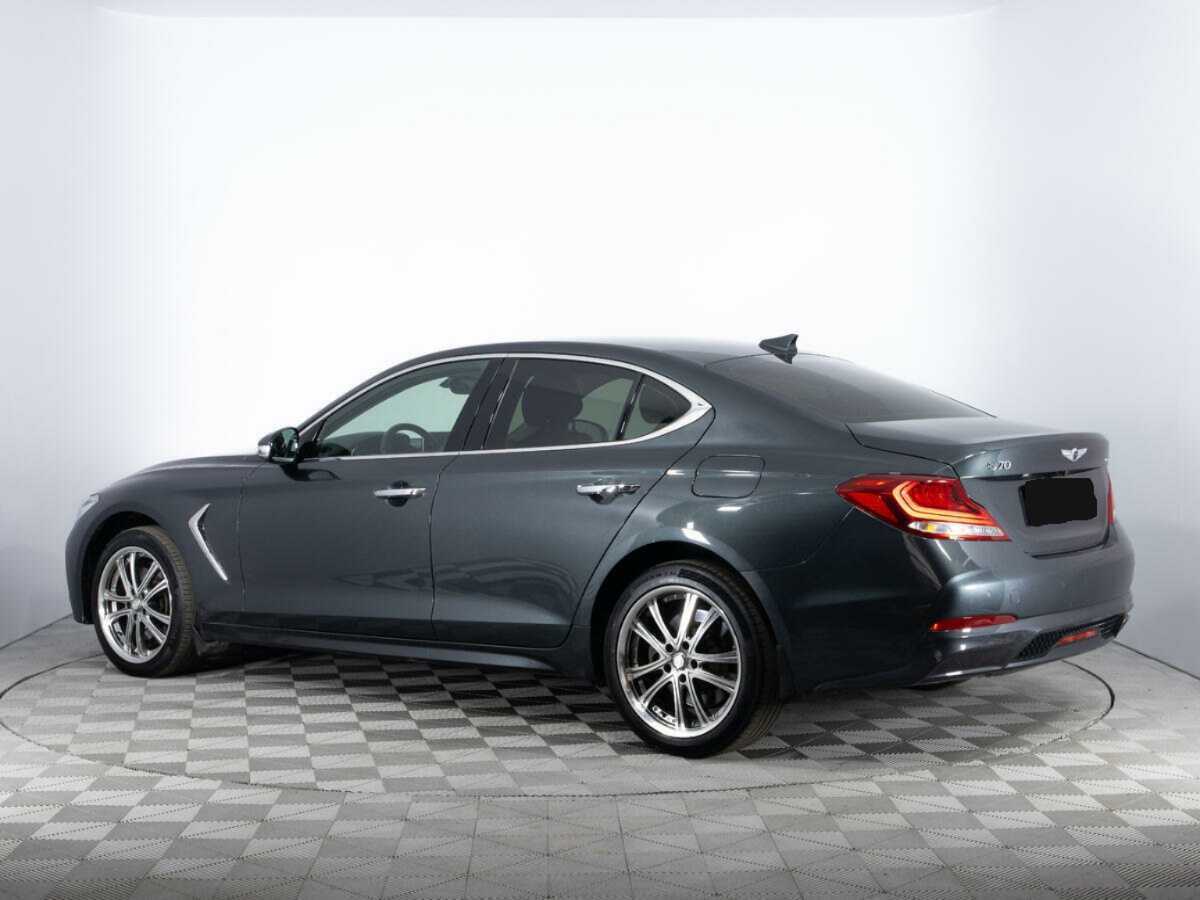 Купить Genesis G70, 2018, 51 932 км, фото №7