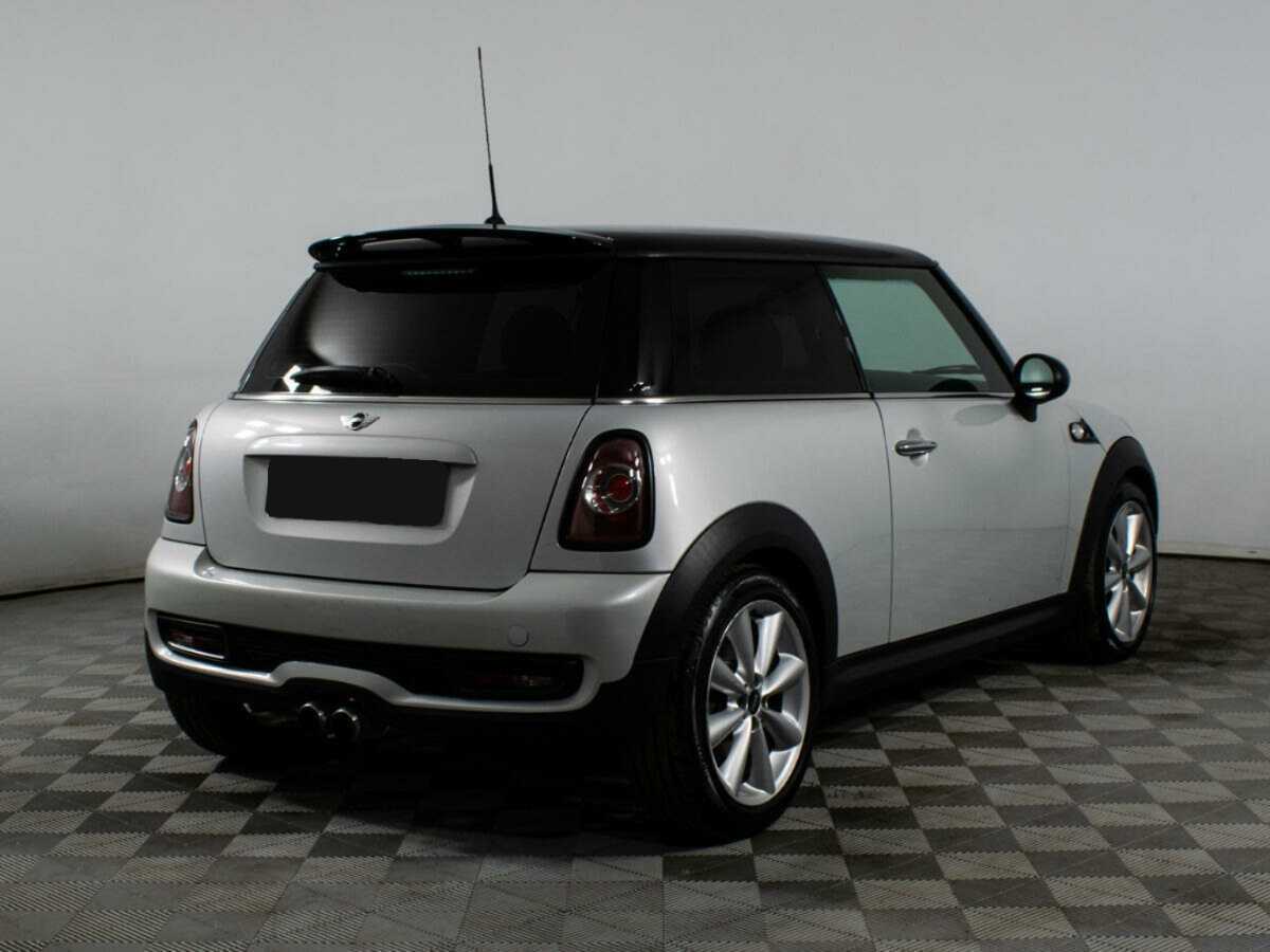 Купить Mini Hatch Cooper S, 2012, 115 000 км, фото №5