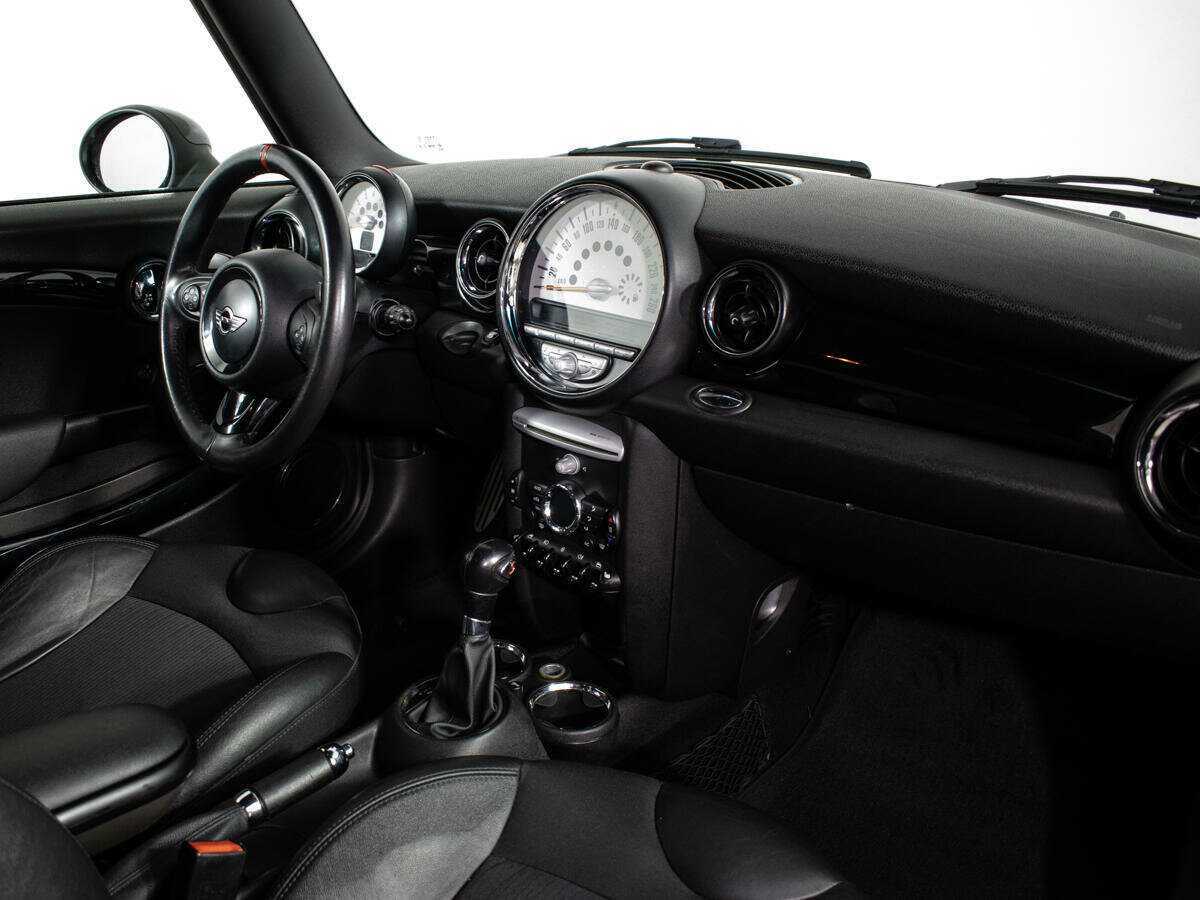 Купить Mini Hatch Cooper S, 2012, 115 000 км, фото №8